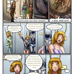 Fairies vs Tentacles (Various Authors) image 355