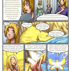 Fairies vs Tentacles (Various Authors) image 356