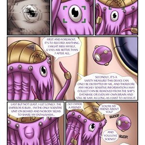 Fairies vs Tentacles (Various Authors) image 383