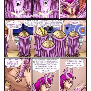 Fairies vs Tentacles (Various Authors) image 385