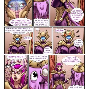 Fairies vs Tentacles (Various Authors) image 388
