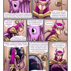 Fairies vs Tentacles (Various Authors) image 391