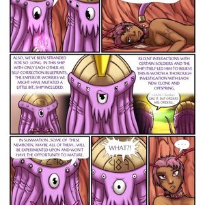 Fairies vs Tentacles (Various Authors) image 417