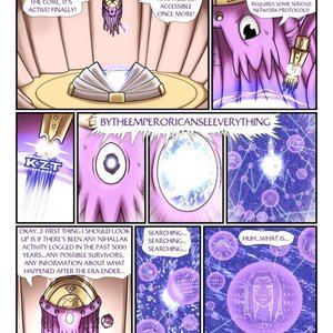 Fairies vs Tentacles (Various Authors) image 420