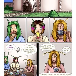 Fairies vs Tentacles (Various Authors) image 422