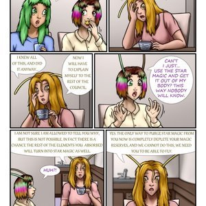 Fairies vs Tentacles (Various Authors) image 423
