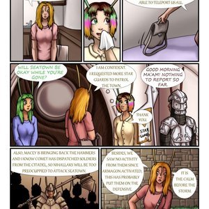 Fairies vs Tentacles (Various Authors) image 424