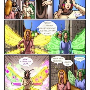Fairies vs Tentacles (Various Authors) image 425