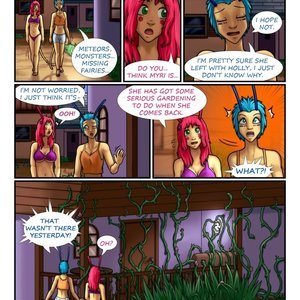Fairies vs Tentacles (Various Authors) image 428