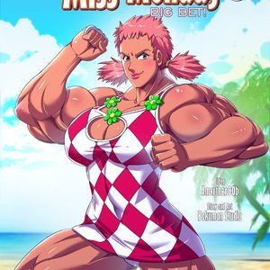 Miss Monday – Big Bet (Various Authors) thumbnail