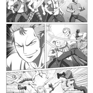 Miss Monday - Big Bet (Various Authors) image 011