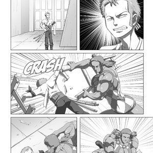 Miss Monday - Big Bet (Various Authors) image 012