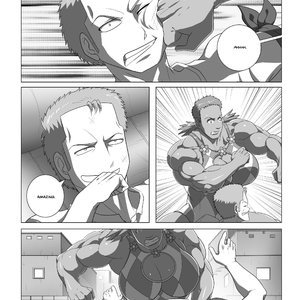 Miss Monday - Big Bet (Various Authors) image 014
