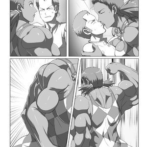 Miss Monday - Big Bet (Various Authors) image 018