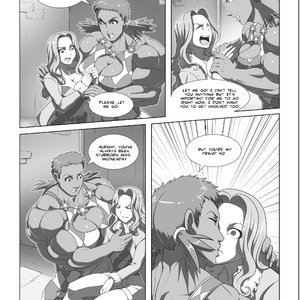 Miss Monday - Big Bet (Various Authors) image 027