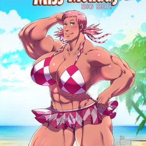 Miss Monday - Big Bet (Various Authors) image 032