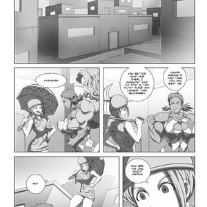 Miss Monday - Big Bet (Various Authors) image 033