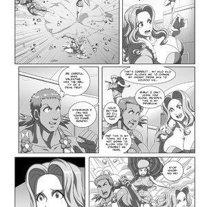 Miss Monday - Big Bet (Various Authors) image 034