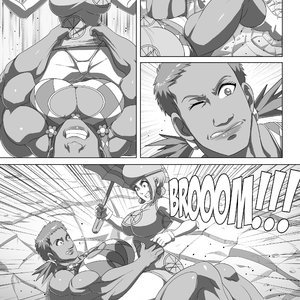 Miss Monday - Big Bet (Various Authors) image 036