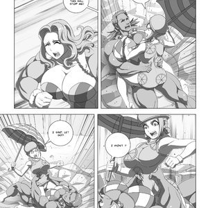 Miss Monday - Big Bet (Various Authors) image 037