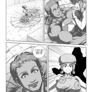 Miss Monday - Big Bet (Various Authors) image 038