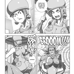Miss Monday - Big Bet (Various Authors) image 039