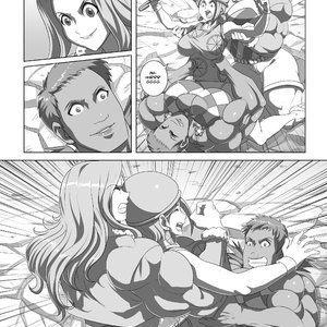 Miss Monday - Big Bet (Various Authors) image 041