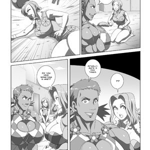 Miss Monday - Big Bet (Various Authors) image 042