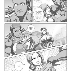 Miss Monday - Big Bet (Various Authors) image 043
