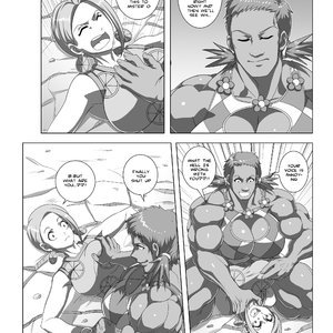 Miss Monday - Big Bet (Various Authors) image 044