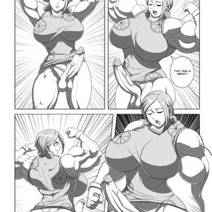 Miss Monday - Big Bet (Various Authors) image 048