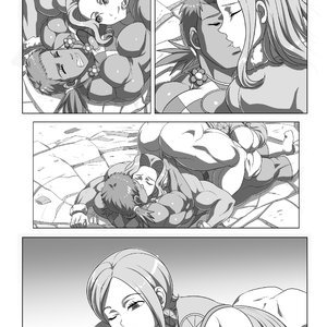 Miss Monday - Big Bet (Various Authors) image 052