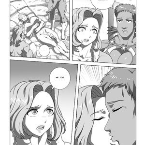 Miss Monday - Big Bet (Various Authors) image 070