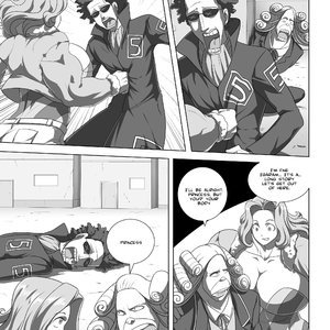 Miss Monday - Big Bet (Various Authors) image 073