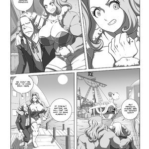 Miss Monday - Big Bet (Various Authors) image 074