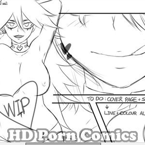 18+ Only Hero - Midnight (Various Authors) image 006