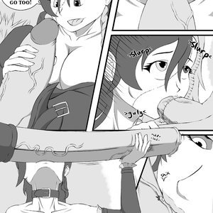 Peeping Homunculus (Various Authors) image 006