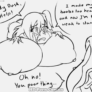 Peeping Homunculus (Various Authors) image 014