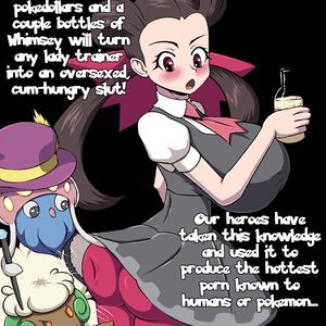 Pokephiliacs - Issue 1 (Various Authors) image 002