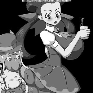 Pokephiliacs - Issue 1 (Various Authors) image 008