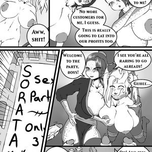 The Rabbit Hole (Various Authors) image 004