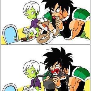 Dragon Ball Yamete - Cheelai's Saga (Various Authors) image 004