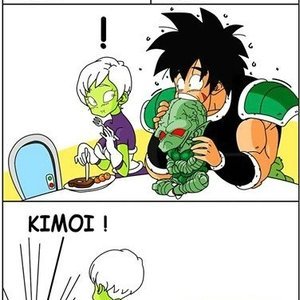 Dragon Ball Yamete - Cheelai's Saga (Various Authors) image 005