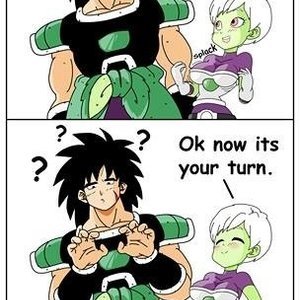 Dragon Ball Yamete - Cheelai's Saga (Various Authors) image 006