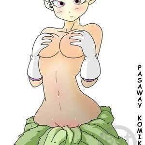 Dragon Ball Yamete - Cheelai's Saga (Various Authors) image 025