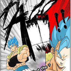 Dragon Ball Yamete - Fusion Battle (Various Authors) image 013
