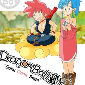 Dragon Ball Yamete – Goku Onna Saga (Various Authors) thumbnail