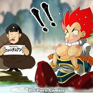 Dragon Ball Yamete - Goku Onna Saga (Various Authors) image 004