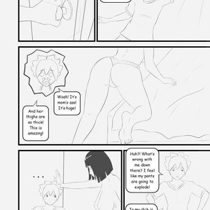 Mother Temptations (Various Authors) image 014