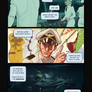 Booty Island (Various Authors) image 002